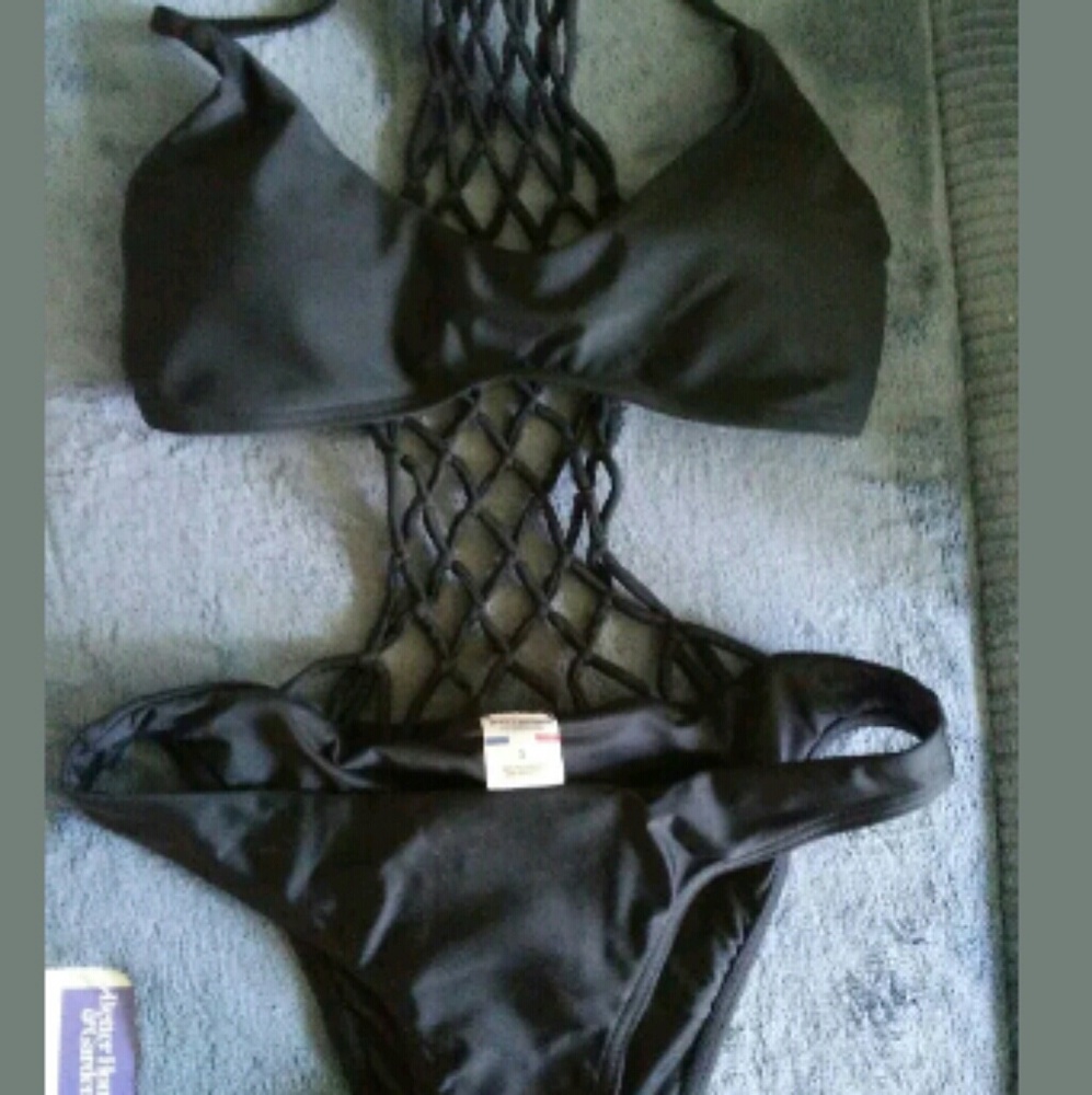 Nwt Relliciga Swimsuit - Picture 3 of 4